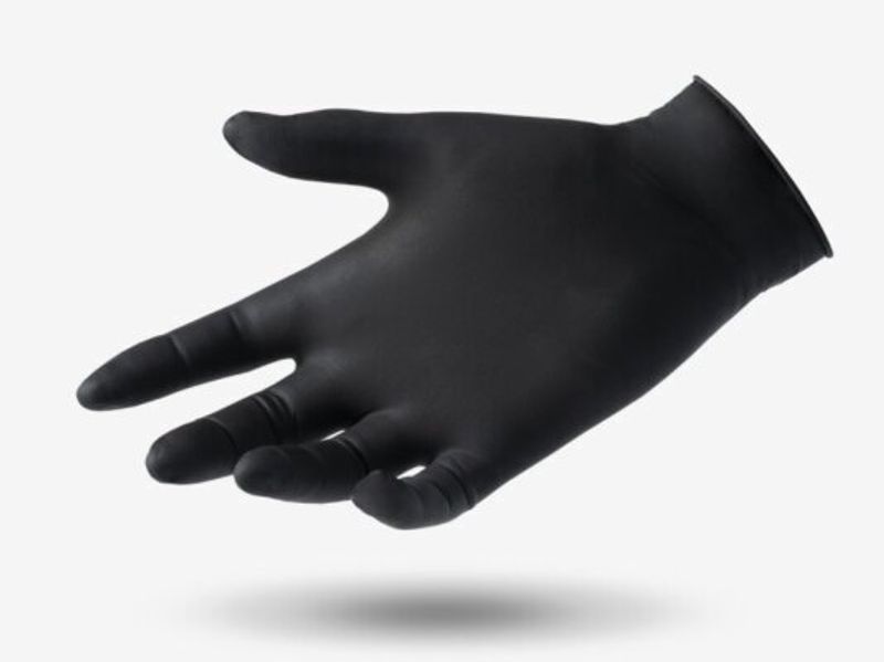  Nitril black - NitroPF™ 240-040BFT